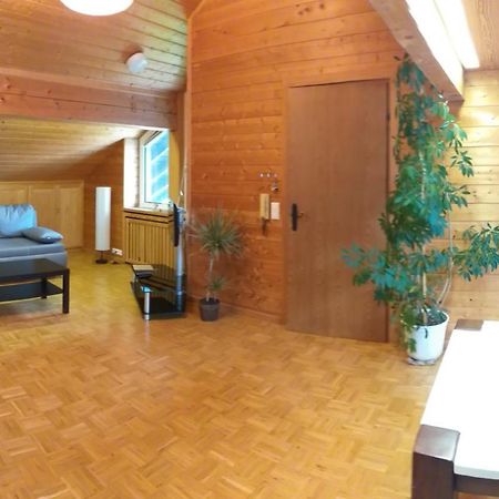 2-Zimmer Dg-Apartment Mit Eigener Sauna Oberhaching Zewnętrze zdjęcie