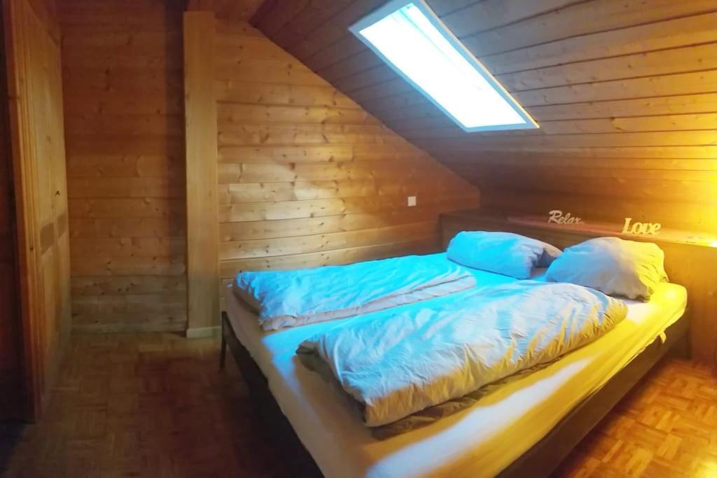 2-Zimmer Dg-Apartment Mit Eigener Sauna Oberhaching Zewnętrze zdjęcie